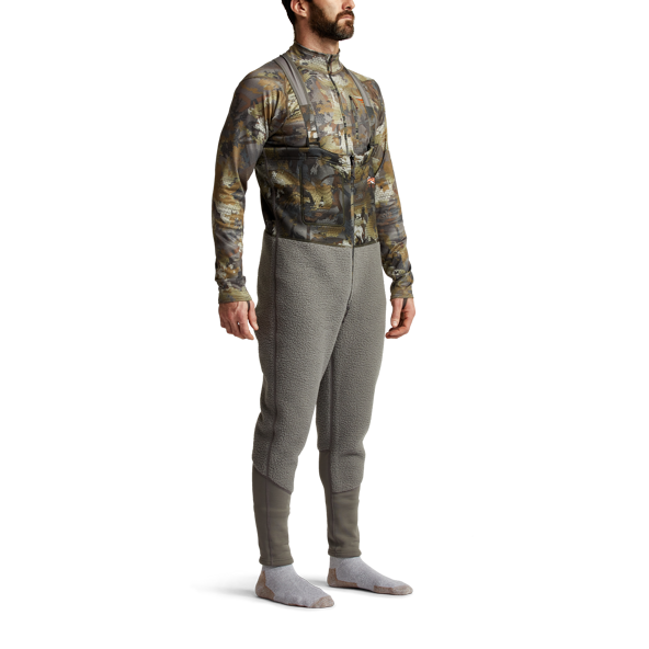 Sitka Gradient Cold Weather Bib - Mel's Outdoors
