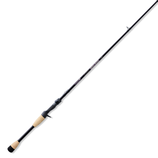 St. Croix Mojo Bass Spinning Rod