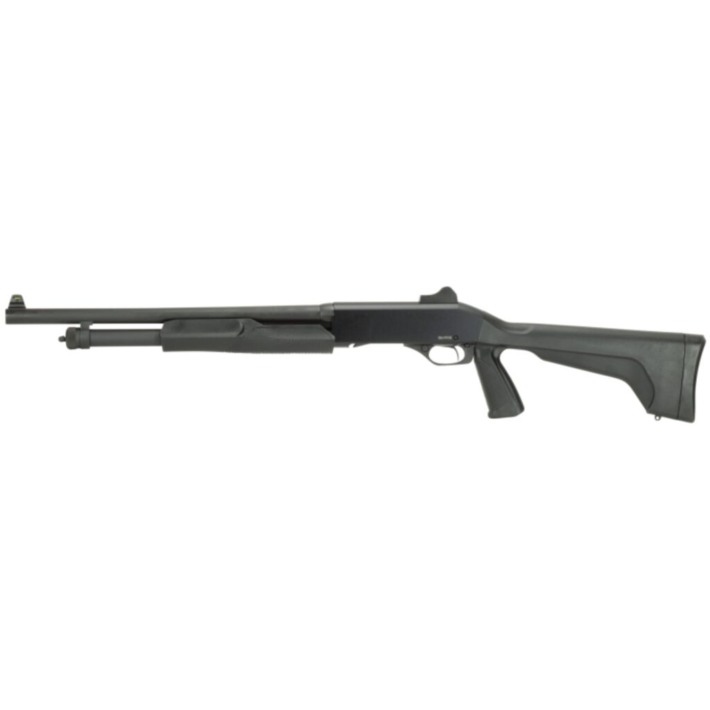 Stevens 320 view 2