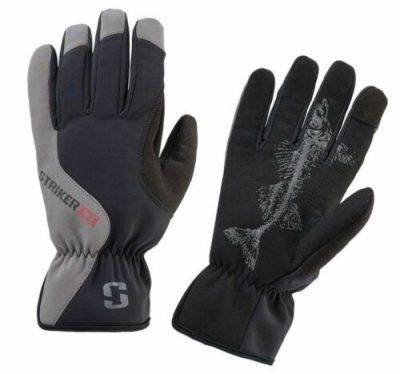 Striker Ice Rigging Softshell Glove
