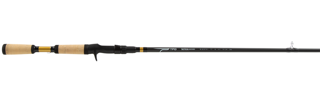 TFO Tactical Mag Bait Casting Rod - Mel's Outdoors