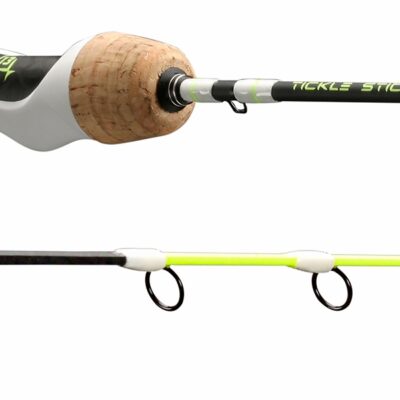 13 Fishing Tickle Stick Ice Fishing Rods - Mel's Outdoors