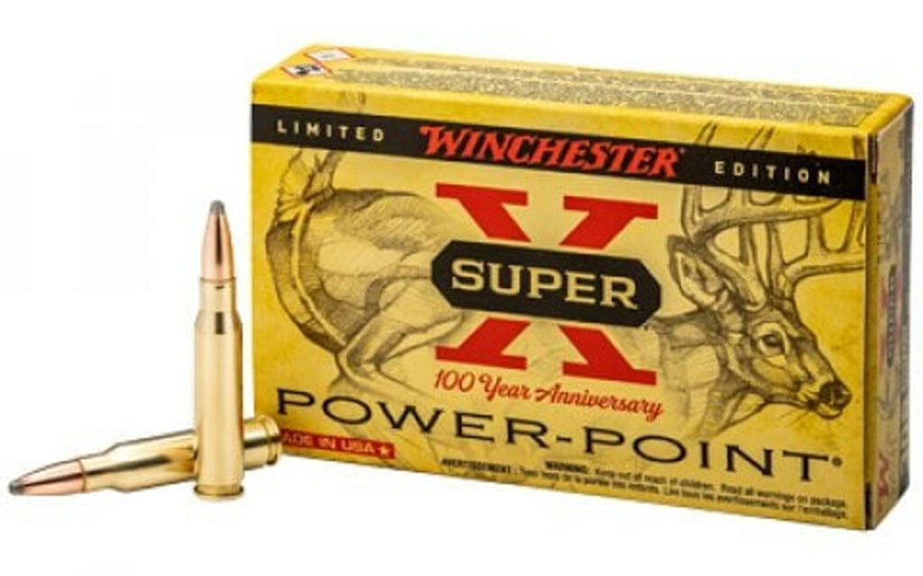 Winchester .308 150gr PP 20RDS