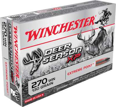 Winchester 270 WIN 130gr