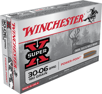 Winchester 30-06 Springfield 180gr