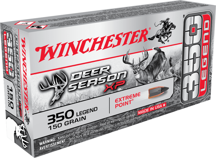 Winchester 350 Legend 150gr
