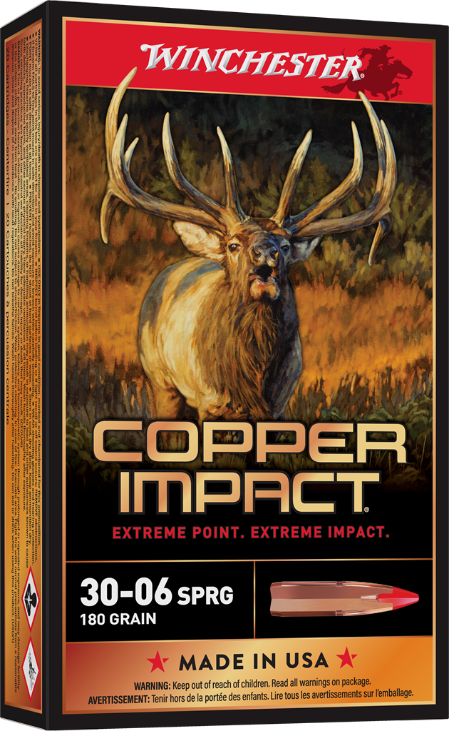 Winchester-Copper-Impact-30-06-Springfield