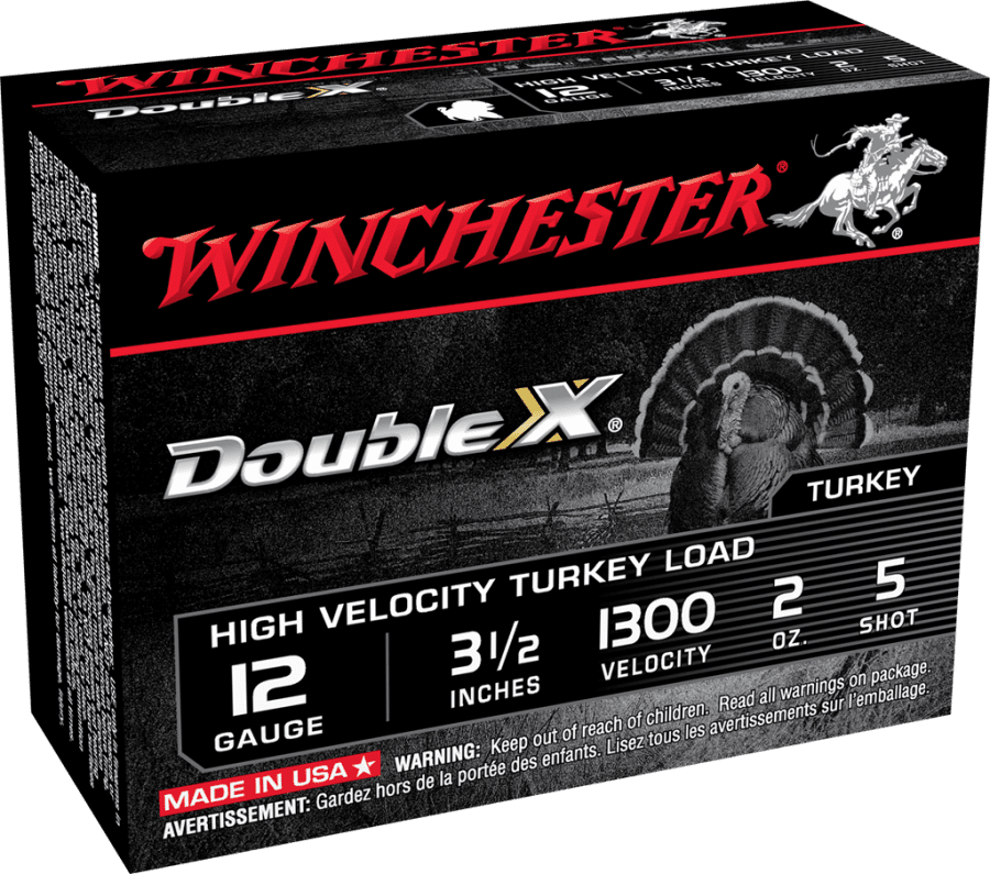 Winchester Double X Turkey 12ga