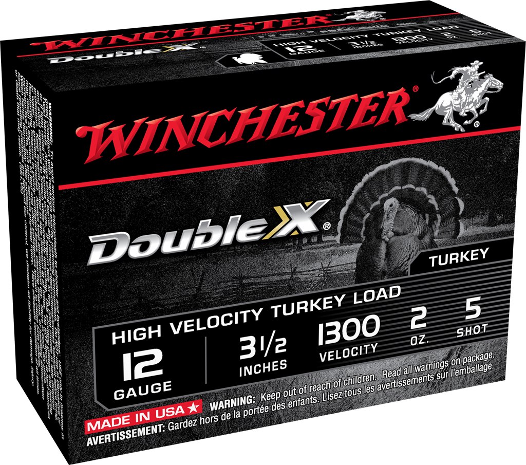 Winchester Double X Turkey 12ga