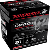 Winchester DryLok 20ga 3"