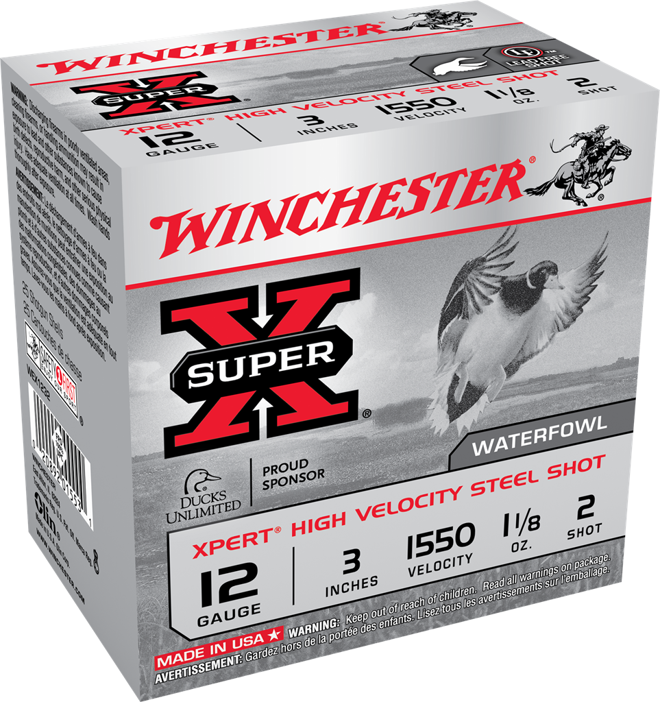 Winchester-Super-X-12-gauge