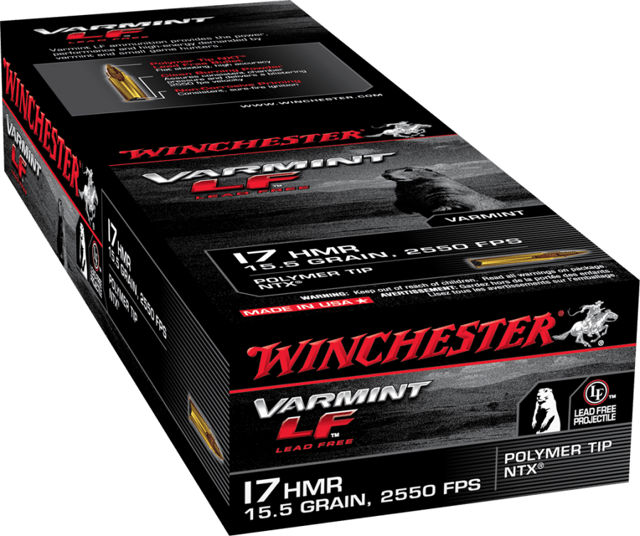 Winchester Varmint 17 HMR