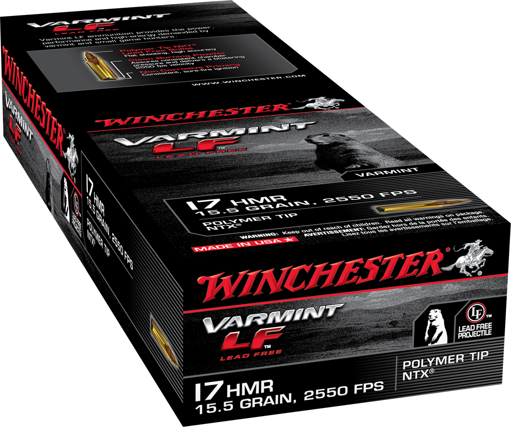 Winchester Varmint 17 HMR
