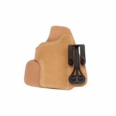 Blackhawk Suede Leather Tuckable Holster