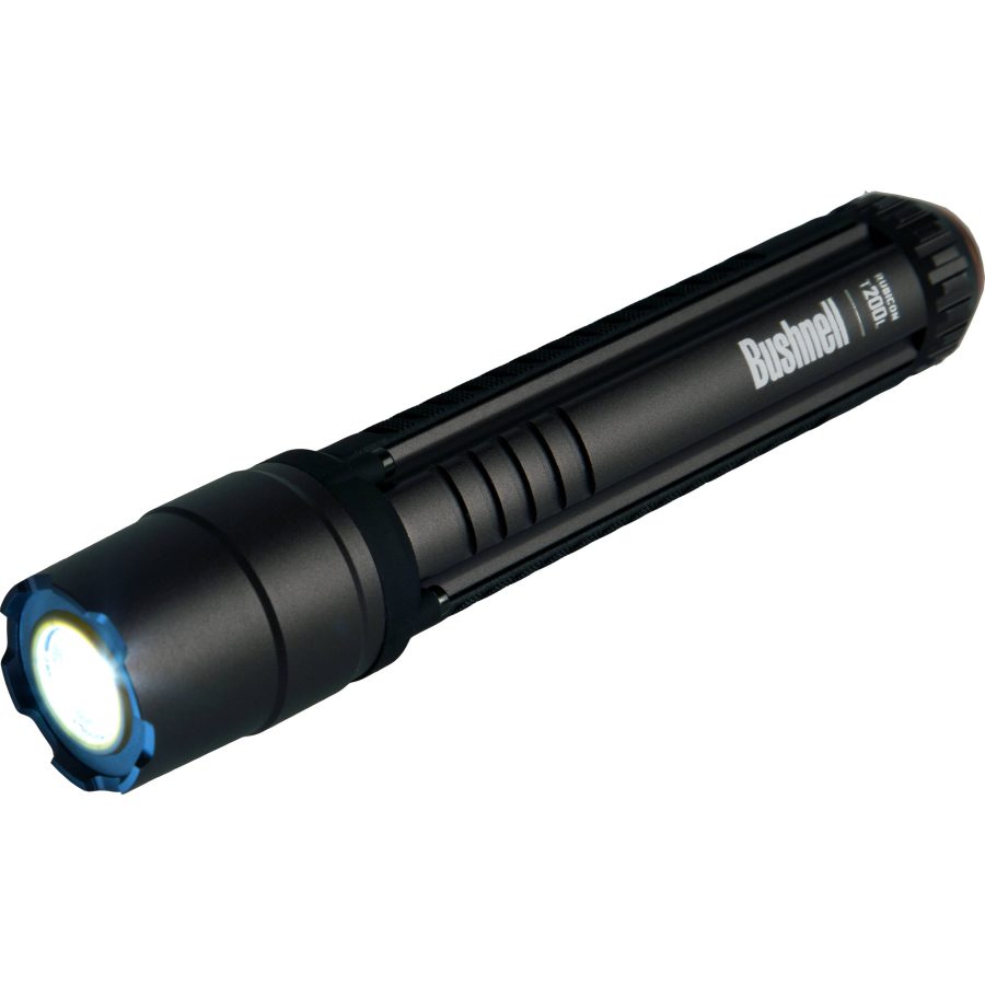 Bushnell Rubicon Dual Spectrum LED Flashlight - Mel's Outdoors