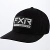 FXR UPF Performance Hat OS Black/Grey