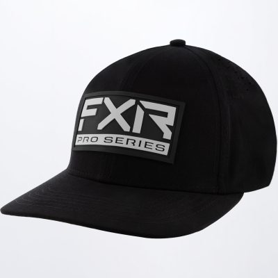 FXR UPF Performance Hat OS Black/Grey