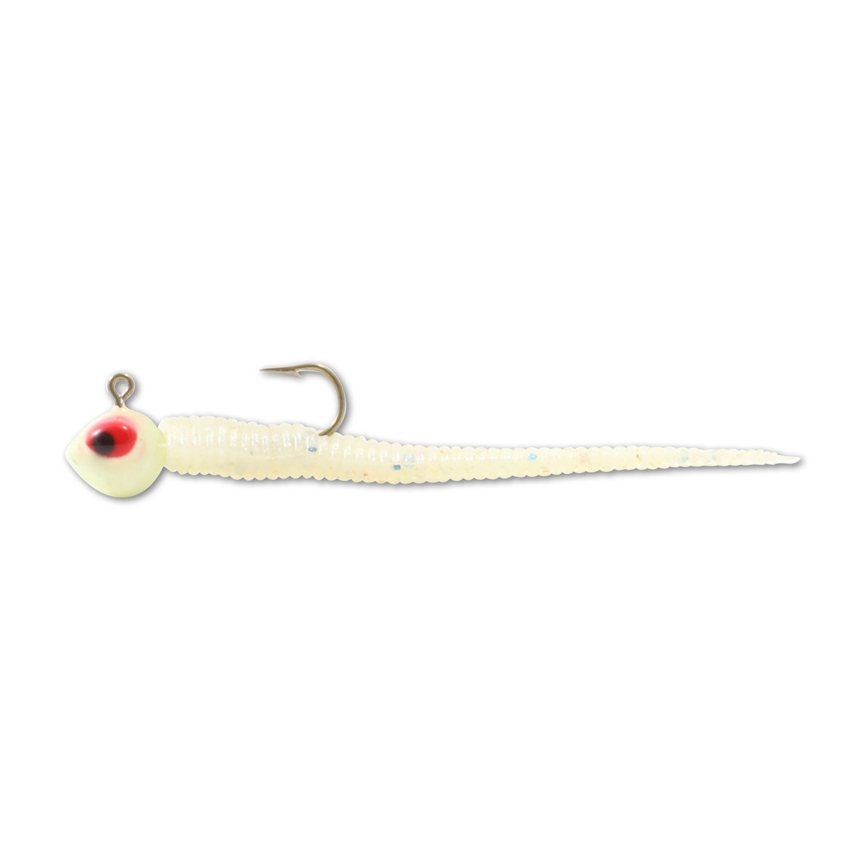 Northland Impulse Rigged Bloodworm - Mel's Outdoors