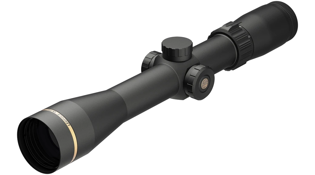 CQT×2 Leupold VX-FREEDOM 3-9x40 30mm MATTE ILLUM. FIREDOT DUPLEX