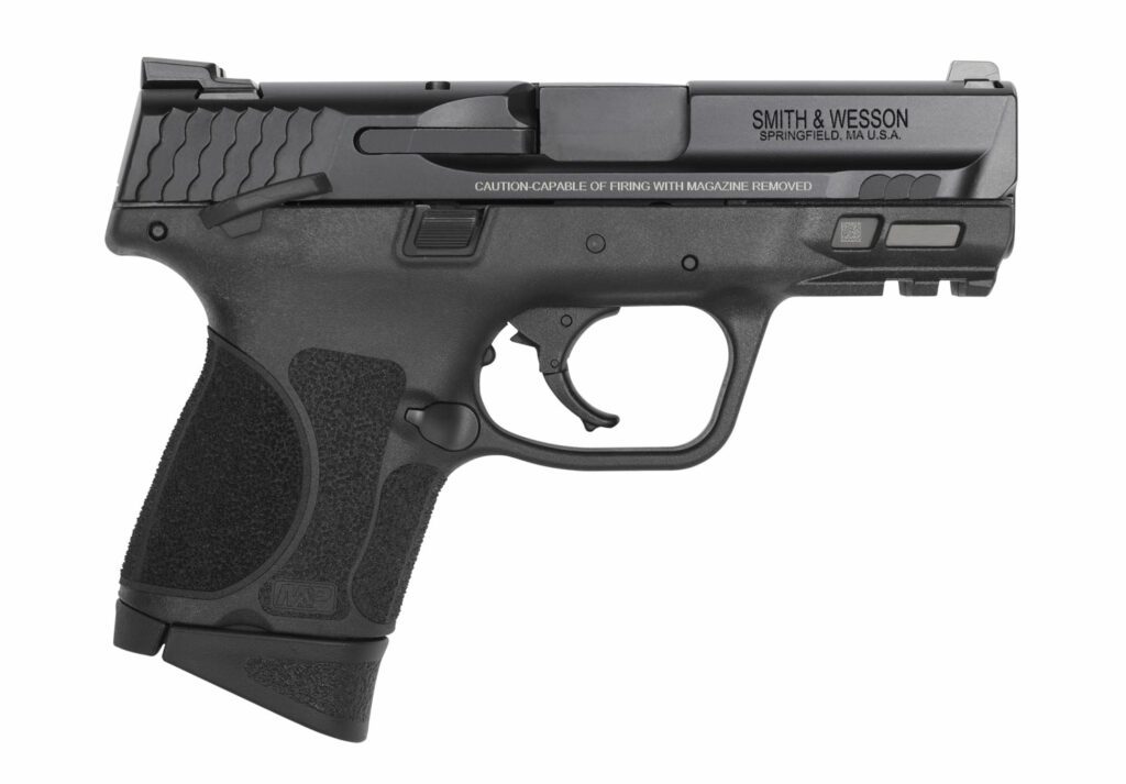 Smith & Wesson M&P M2.0 Sub-Compact 9mm Luger