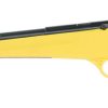 Savage Rascal Bolt .22 Long Rifle Yellow Synthetic