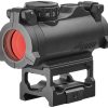 Romeo-MSR Compact Green Dot Sight 1x20MM 2 MOA Green Dot MOA Adj M1913 (SOR72002)