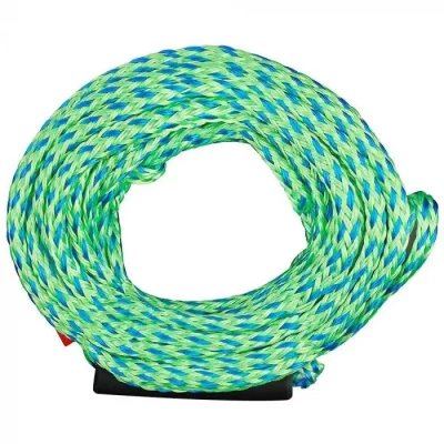 Full Throttle Heavy-Duty 4 Rider Tube Tow Rope
