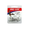 Eagle Claw 2x Treble Hook