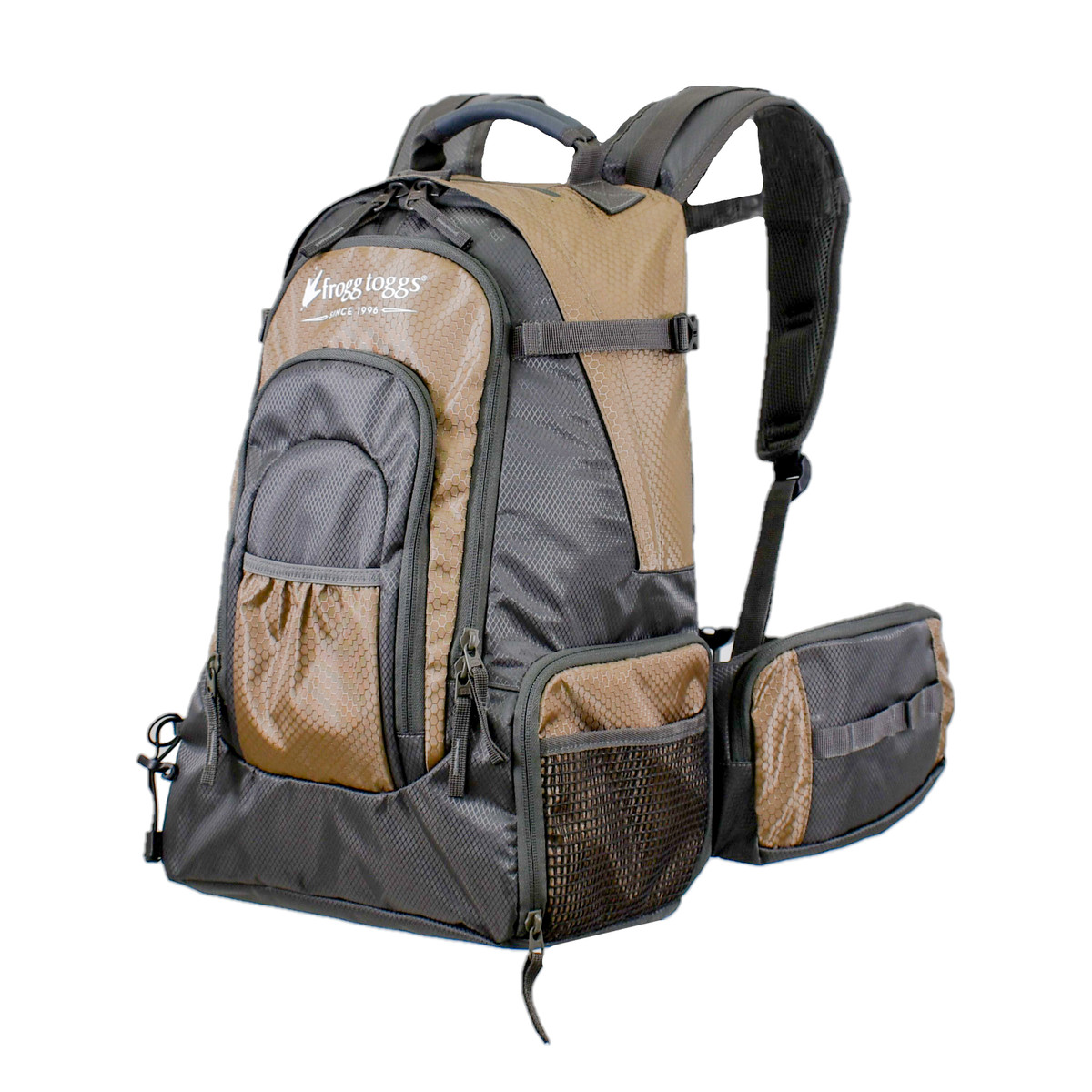 Frogg Togg i3 Tackle Backpack - Mel's Outdoors