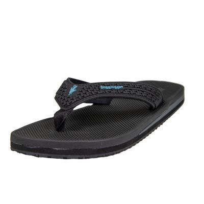 Frogg Toggs Women's Flipped Out Sandals Black