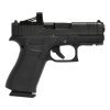 Glock 43X MOS Shield 9mm 3.41"BBL (UX4350201FRMOSC)