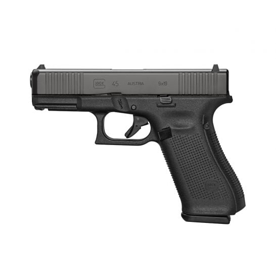 Glock G47 Gen 5 9mm 4.49BBL (PA475S203MOS)