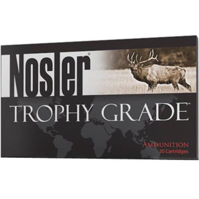 Nosler 300WIN Mag 180gr Accubond