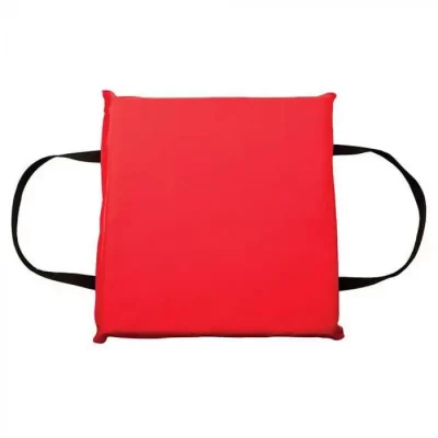 Onyx Throw Cushion Red Boat Cushion