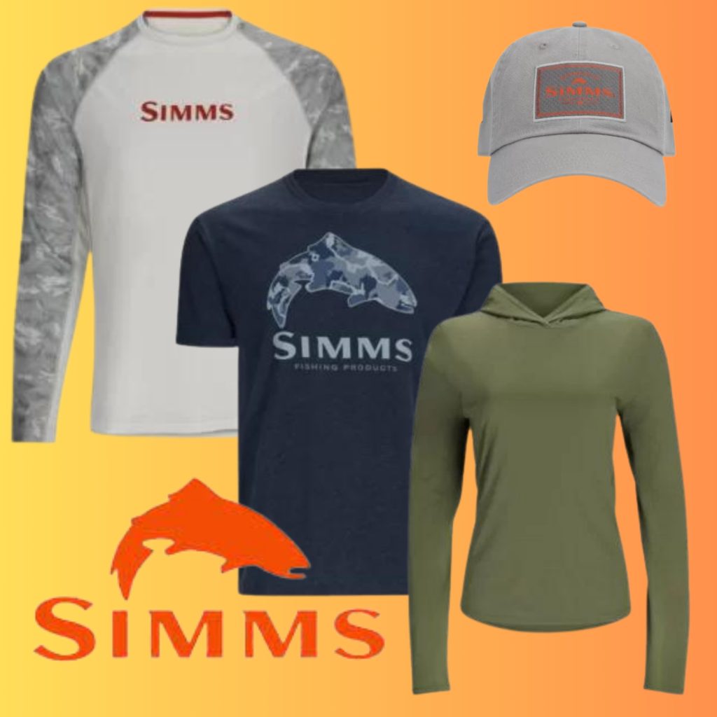 Simms In Stock - Summer Fishing - Sale - Shop Fishing - Minnesota Fishing - Spicer Minnesota Fishing Store - Fishing Supplies
