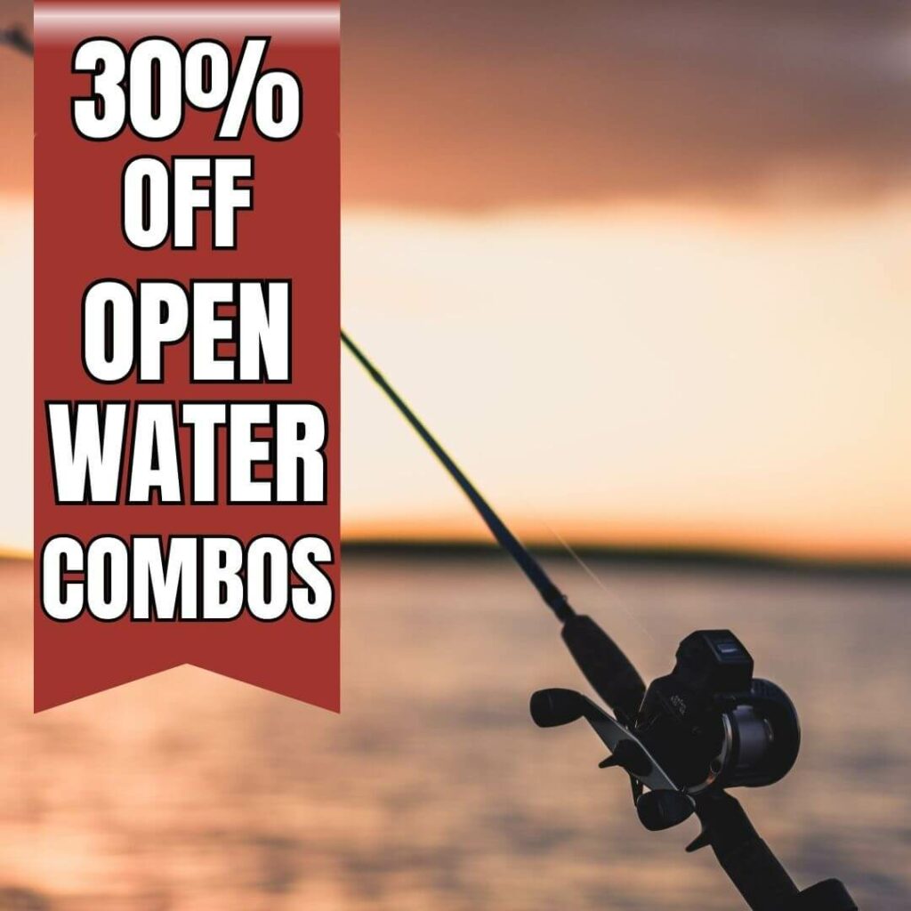 30% Off Open Water Combos