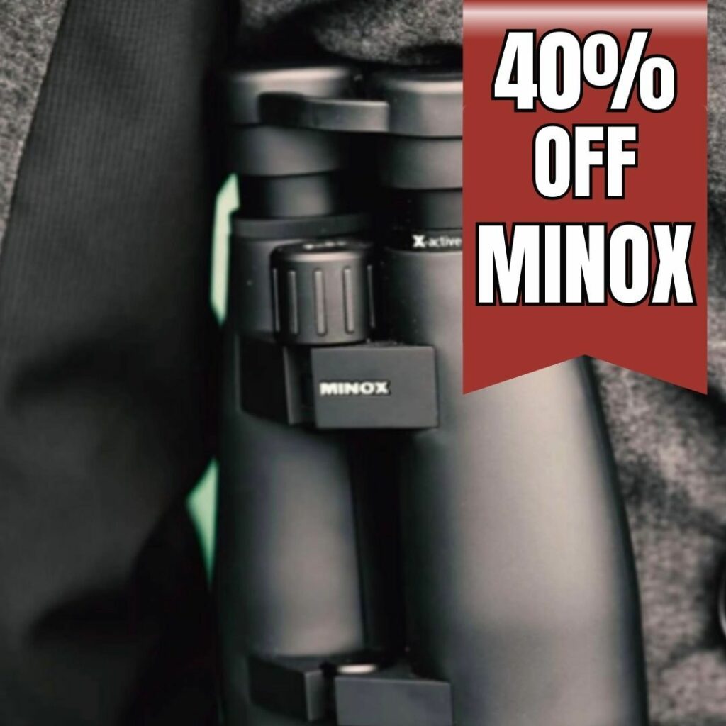 40% Off Minox