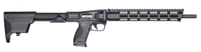 S&W M&P FPC 9mm 17/23rd 16.25"BBL (12575)