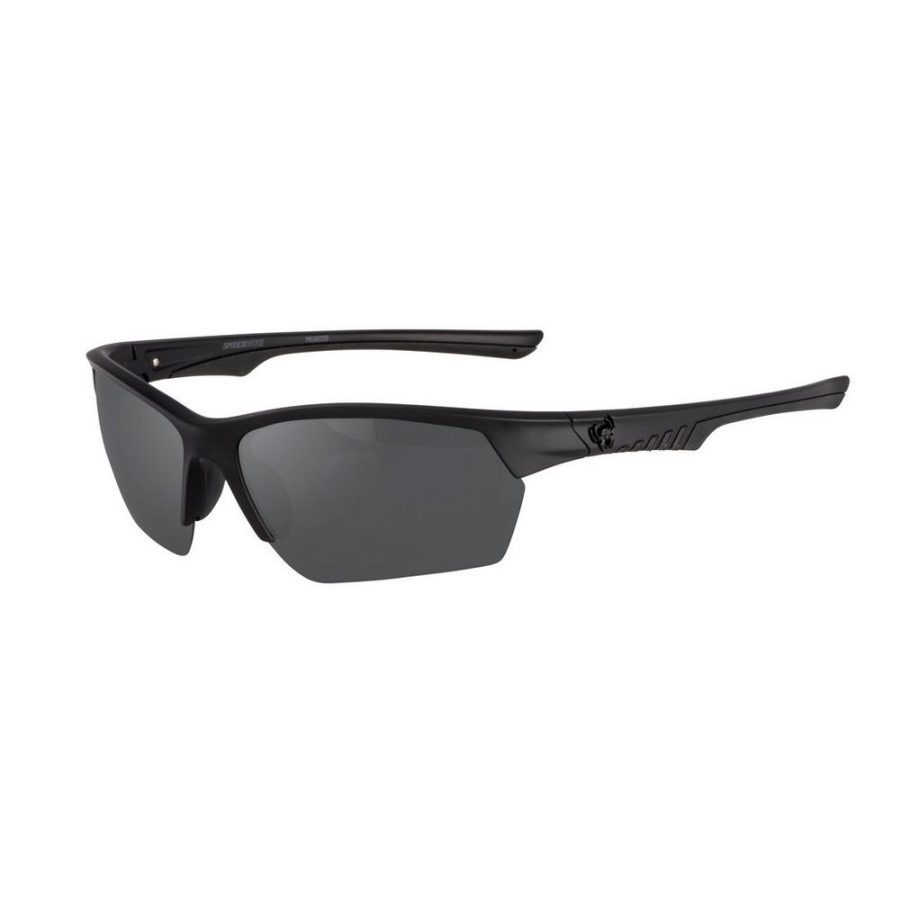 SpiderWire Sunglasses Black Smoke
