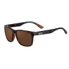 Berkley BER003 Tortoise Brown Sunglasses
