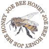 Joe Bee Honey | Local honey in its natural raw state from bees never treated with chemicals or antibiotics, candles