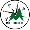 Mel's Outdoors Logo