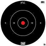 Pro Shot 12" Splatter Shot Bullseye Target