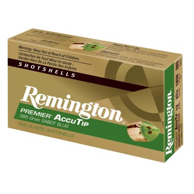 Remington Premier Accutip Slug 12ga