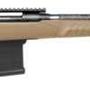 Savage 110 Carbon Tactical FDE 308WIN