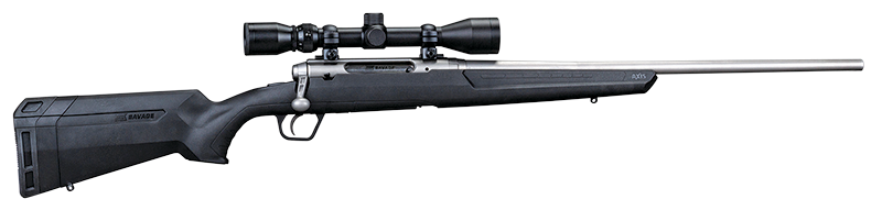 Savage Axis XP Stainless 6.5 Creedmoor