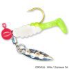 Slider Charlie Bee Spinnerbait Lure