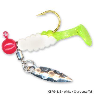 Slider Charlie Bee Spinnerbait Lure