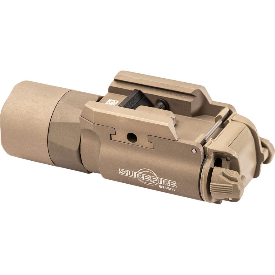 Surefire Ultra High LED Handgun Light