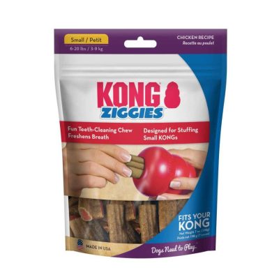 Kong Stuff'N Ziggies Small